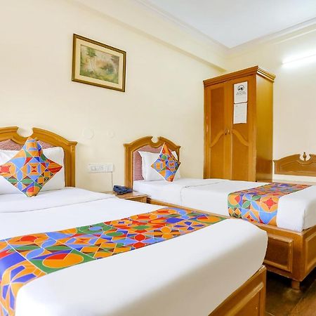 Fabhotel Altus Gurgaon Ngoại thất bức ảnh