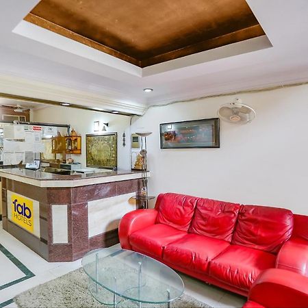 Fabhotel Altus Gurgaon Ngoại thất bức ảnh