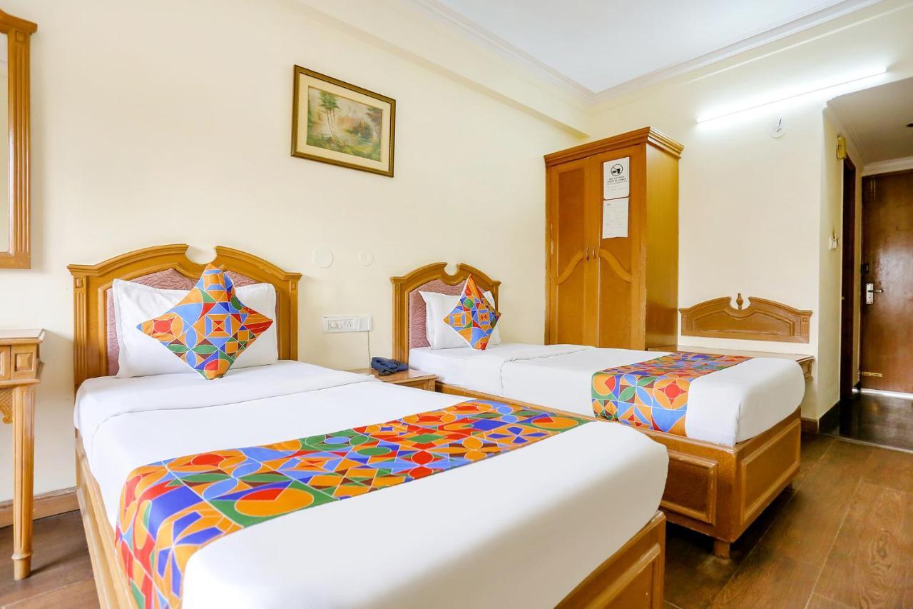 Fabhotel Altus Gurgaon Ngoại thất bức ảnh
