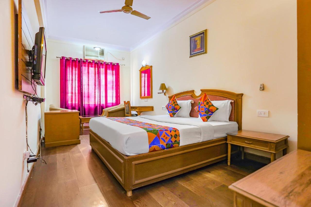 Fabhotel Altus Gurgaon Ngoại thất bức ảnh