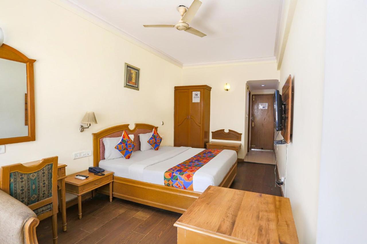 Fabhotel Altus Gurgaon Ngoại thất bức ảnh