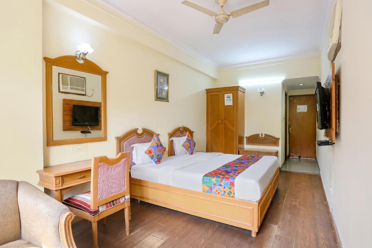 Fabhotel Altus Gurgaon Ngoại thất bức ảnh