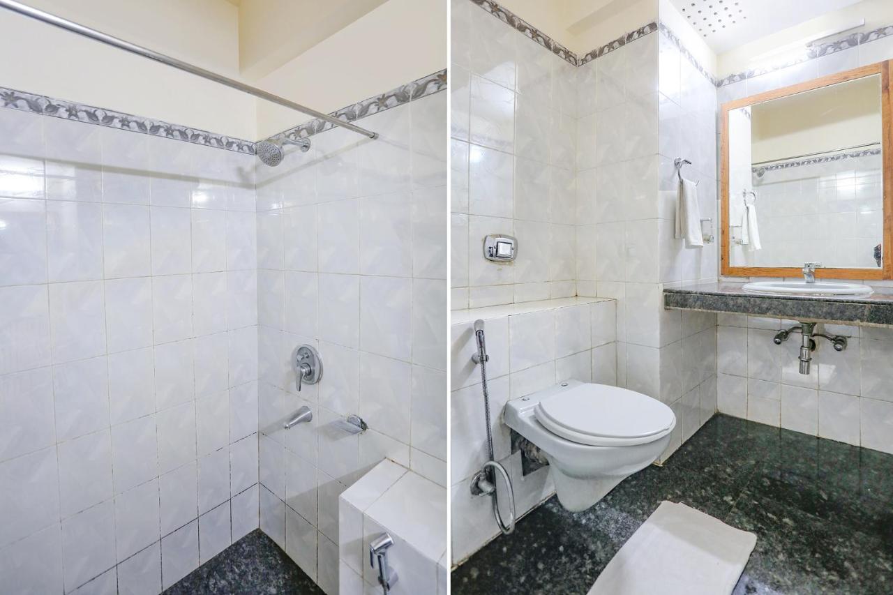 Fabhotel Altus Gurgaon Ngoại thất bức ảnh