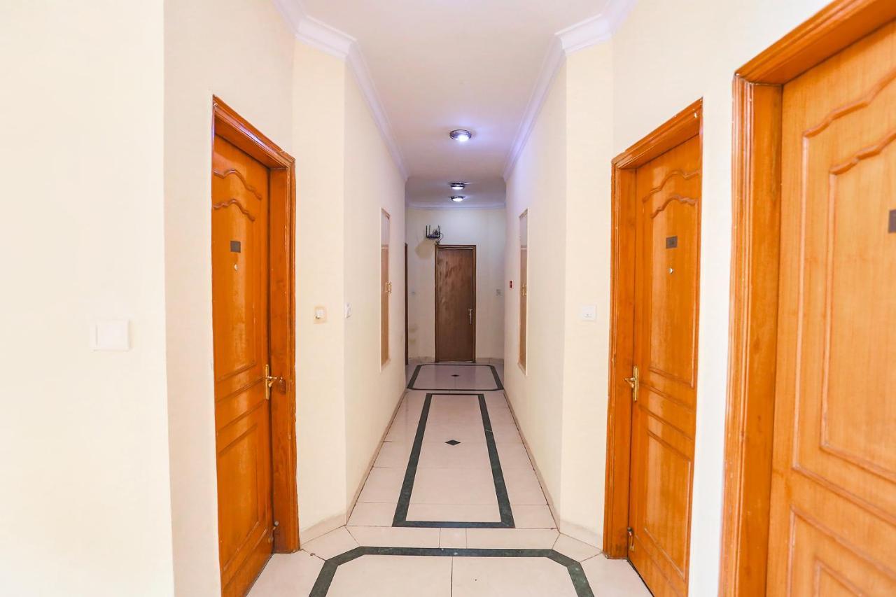 Fabhotel Altus Gurgaon Ngoại thất bức ảnh