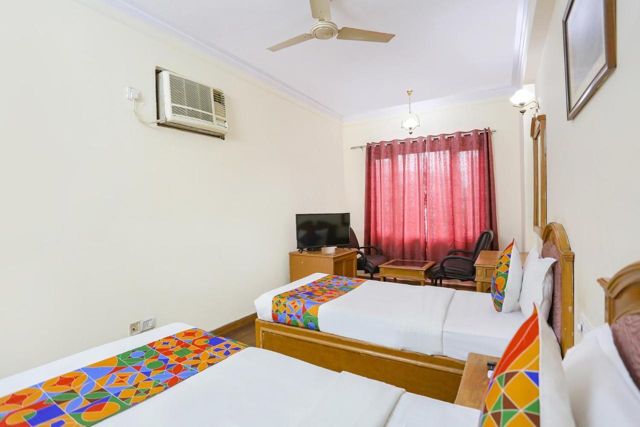 Fabhotel Altus Gurgaon Ngoại thất bức ảnh