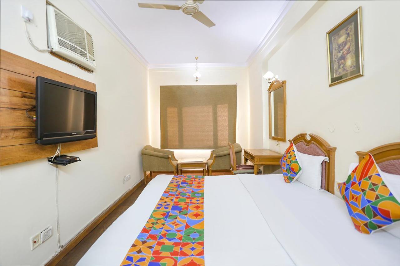 Fabhotel Altus Gurgaon Ngoại thất bức ảnh