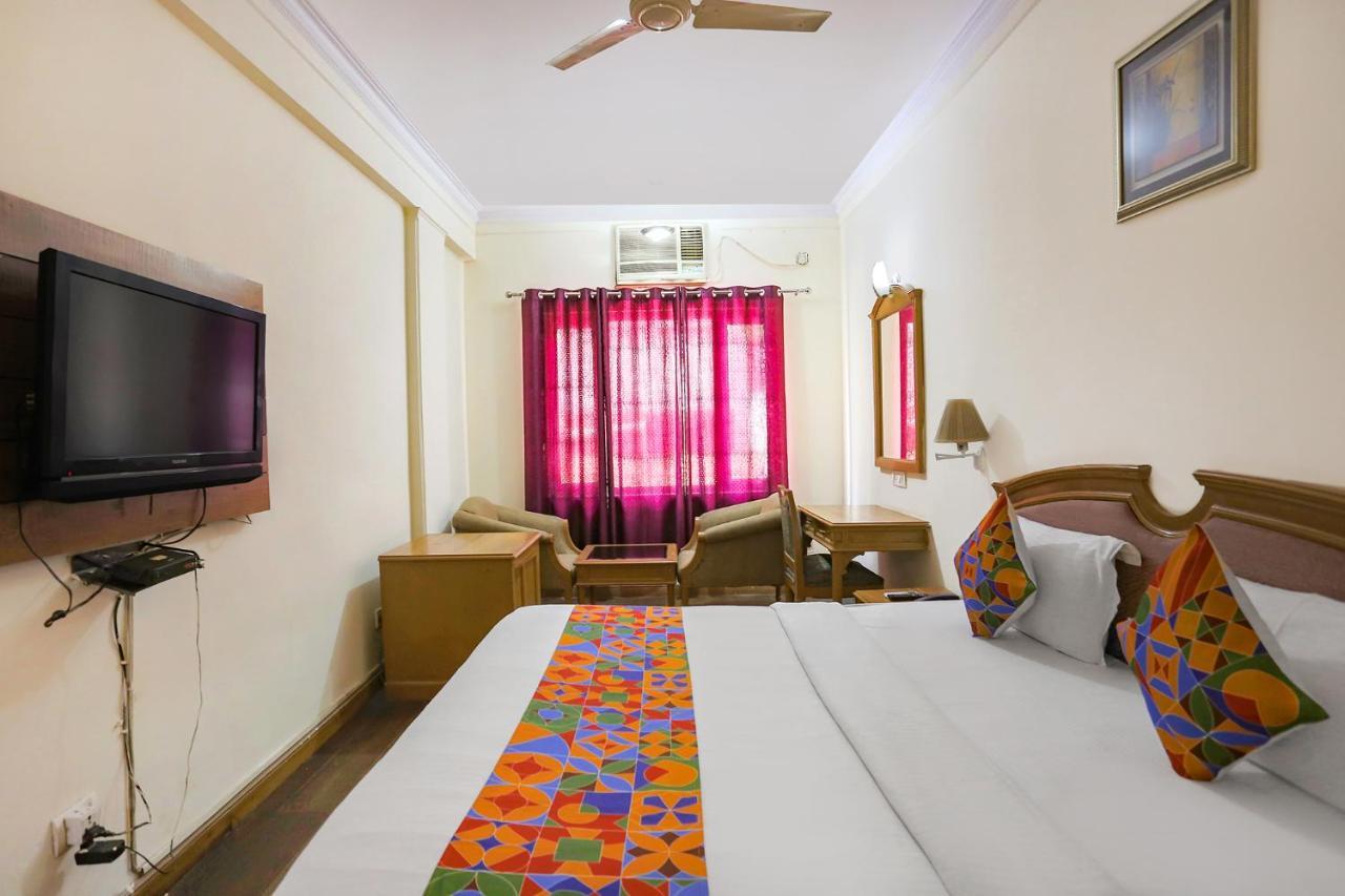 Fabhotel Altus Gurgaon Ngoại thất bức ảnh