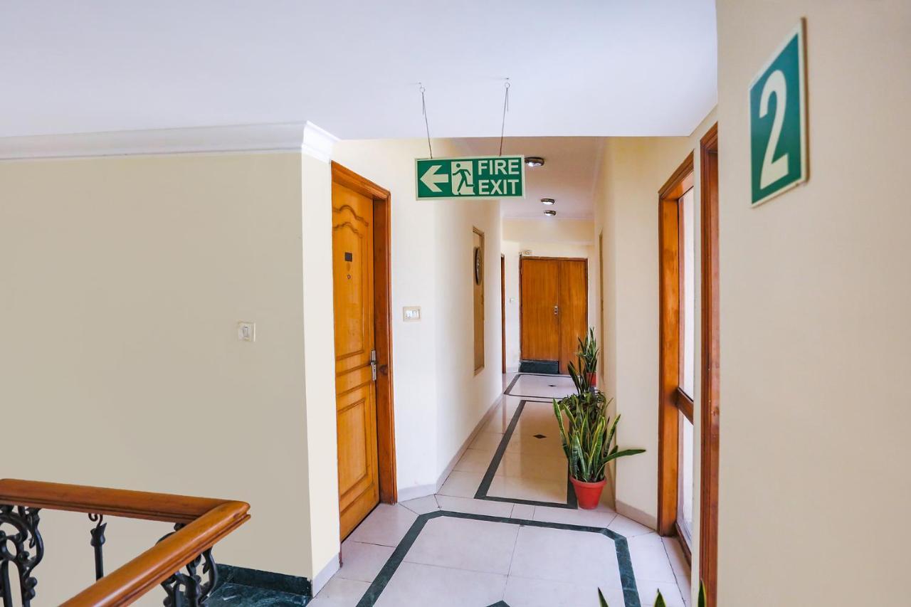 Fabhotel Altus Gurgaon Ngoại thất bức ảnh