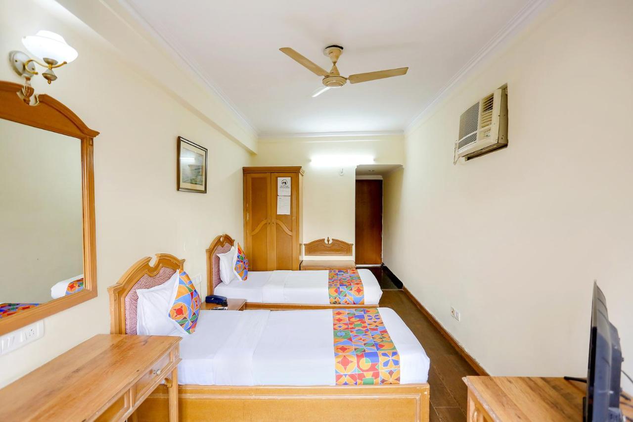 Fabhotel Altus Gurgaon Ngoại thất bức ảnh