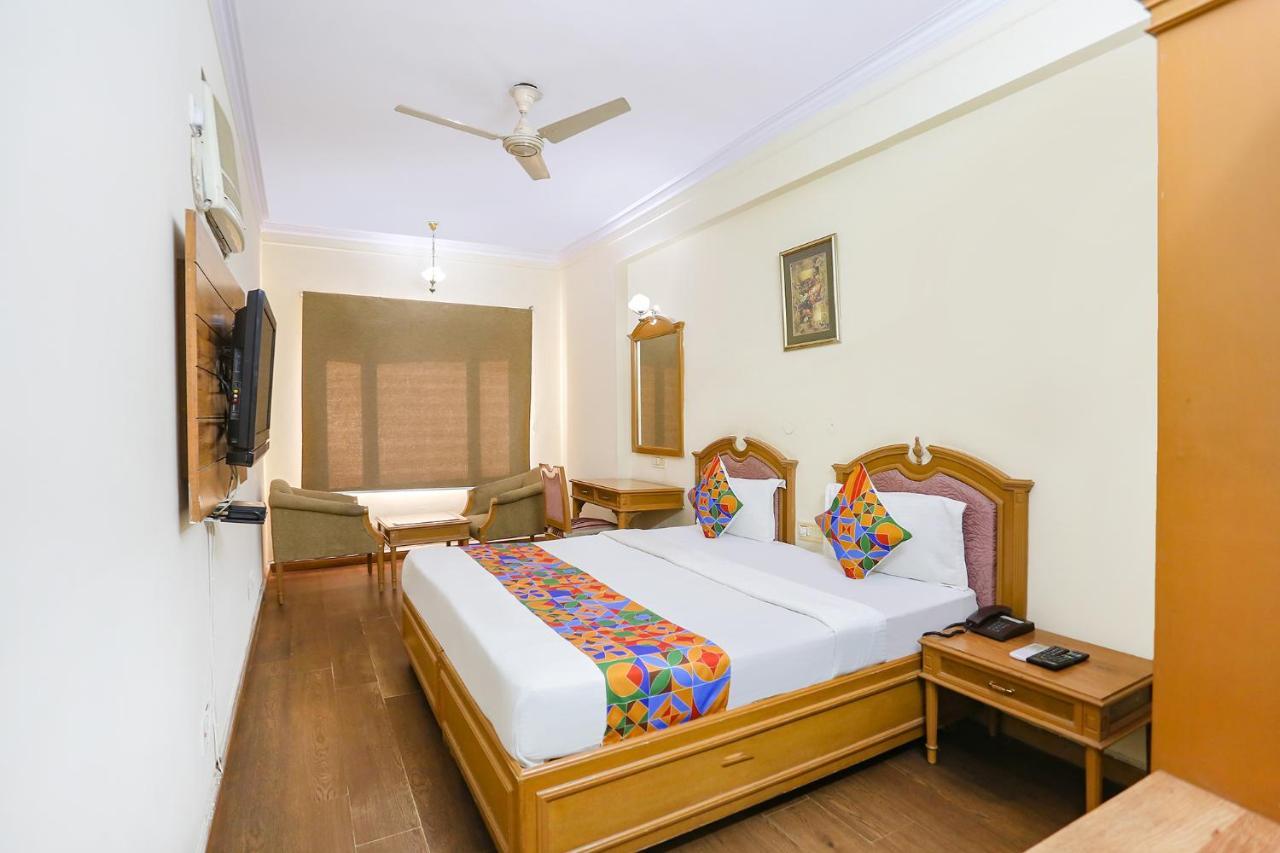 Fabhotel Altus Gurgaon Ngoại thất bức ảnh