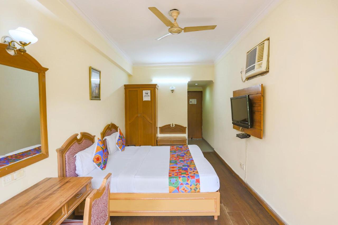 Fabhotel Altus Gurgaon Ngoại thất bức ảnh