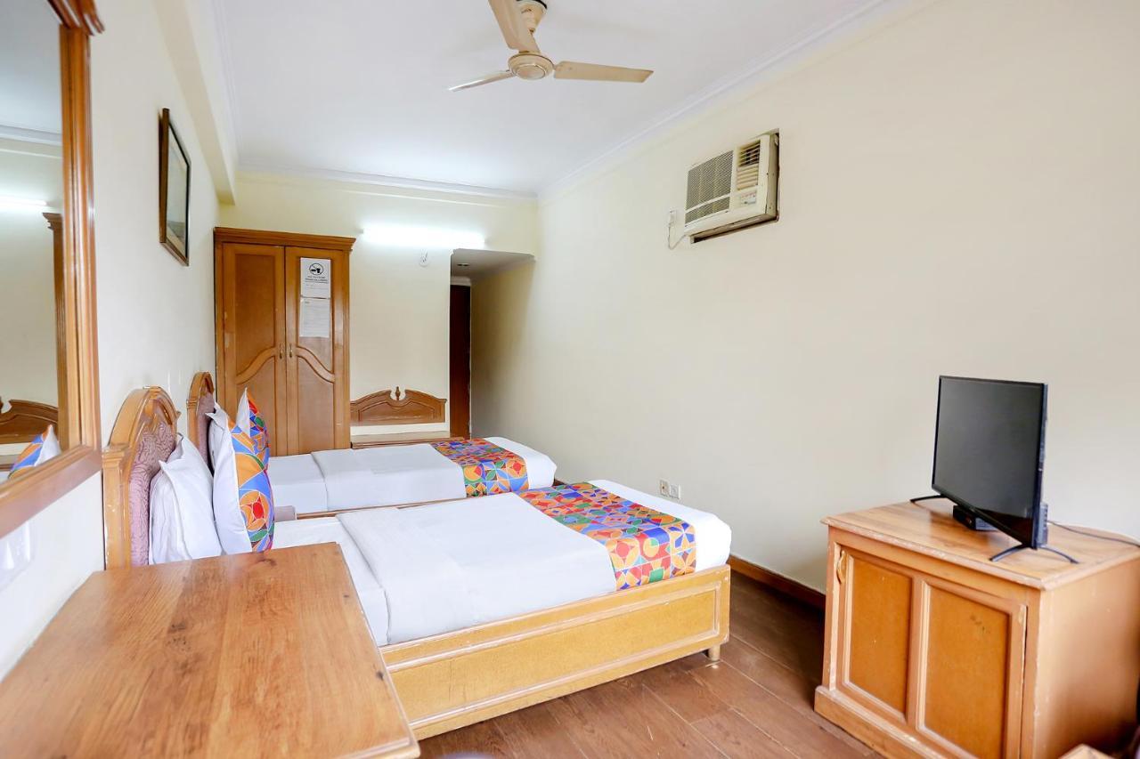 Fabhotel Altus Gurgaon Ngoại thất bức ảnh