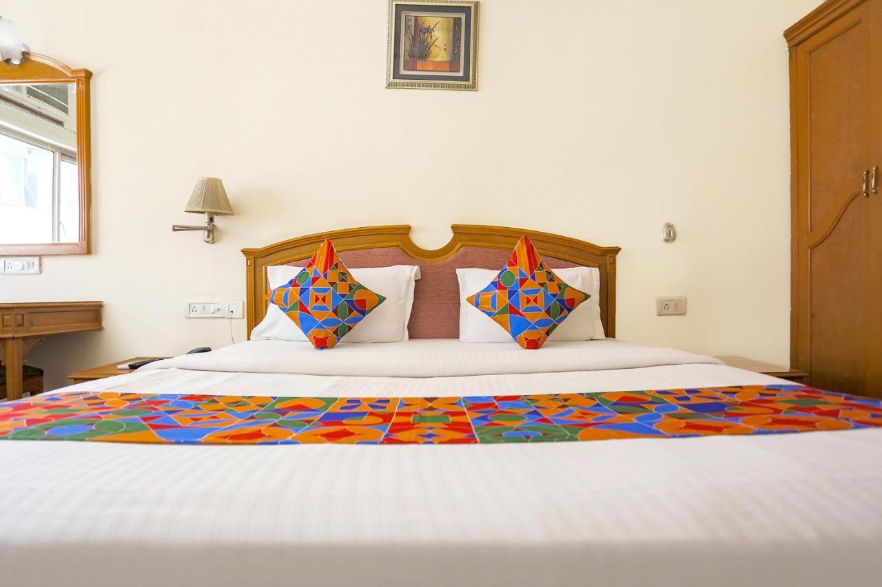 Fabhotel Altus Gurgaon Ngoại thất bức ảnh