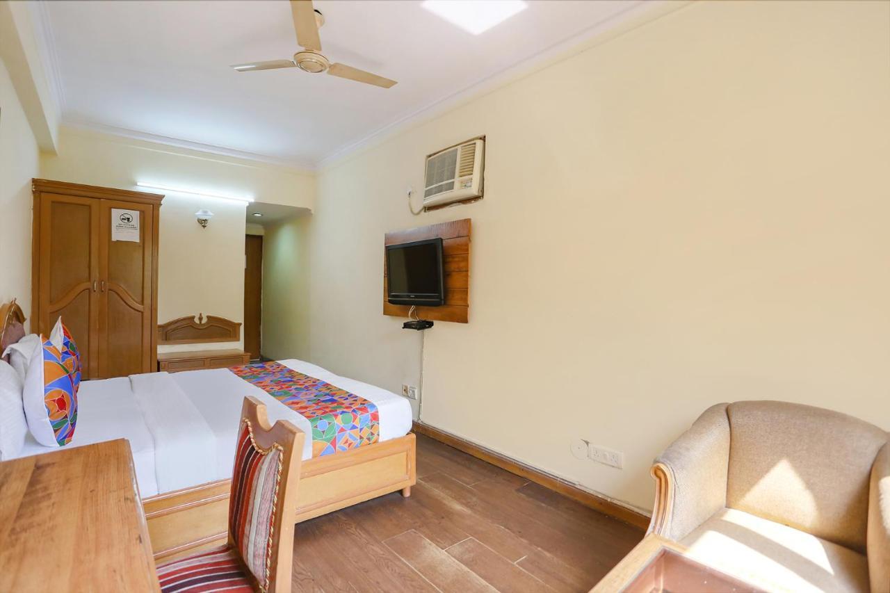 Fabhotel Altus Gurgaon Ngoại thất bức ảnh