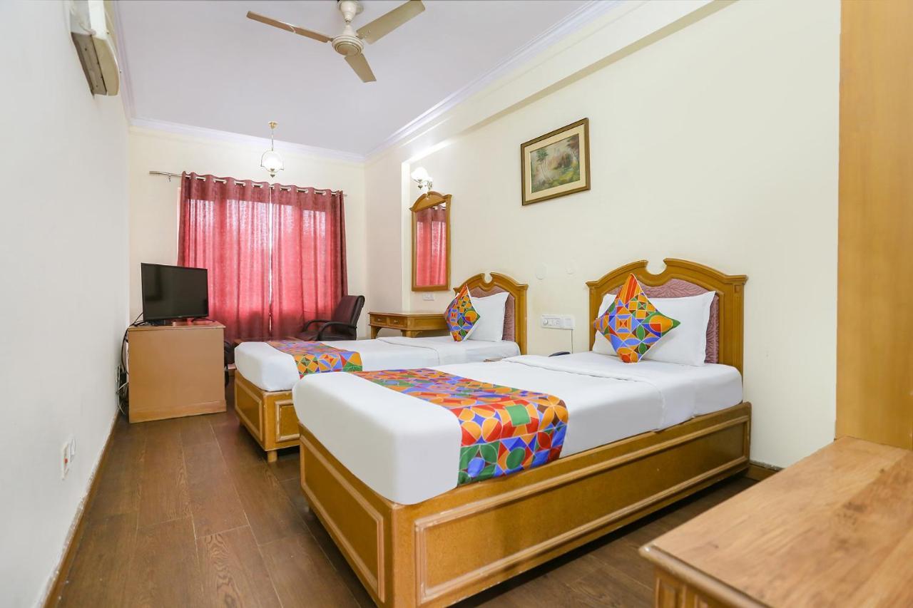 Fabhotel Altus Gurgaon Ngoại thất bức ảnh