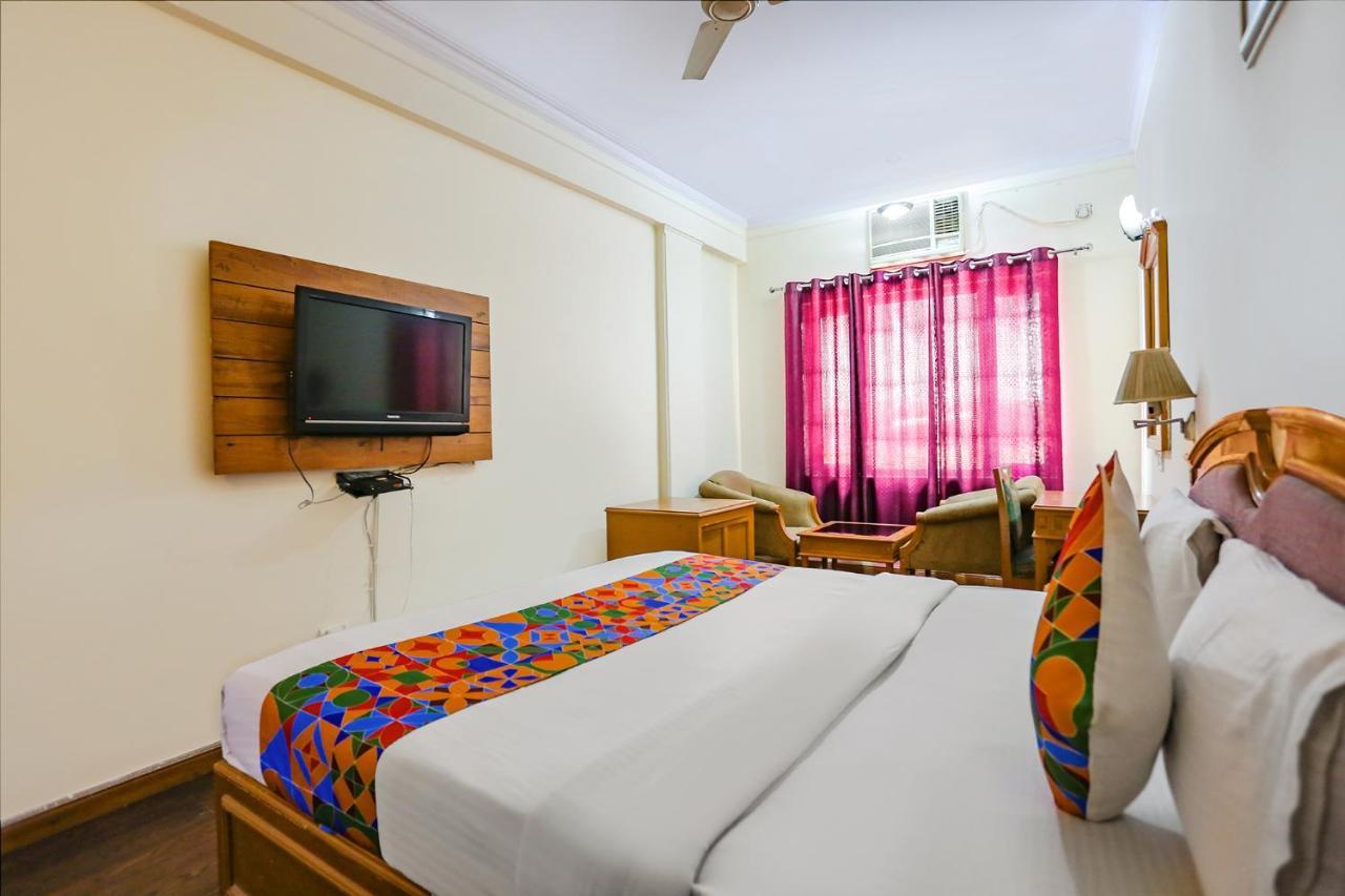 Fabhotel Altus Gurgaon Ngoại thất bức ảnh