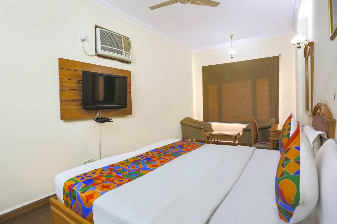 Fabhotel Altus Gurgaon Ngoại thất bức ảnh