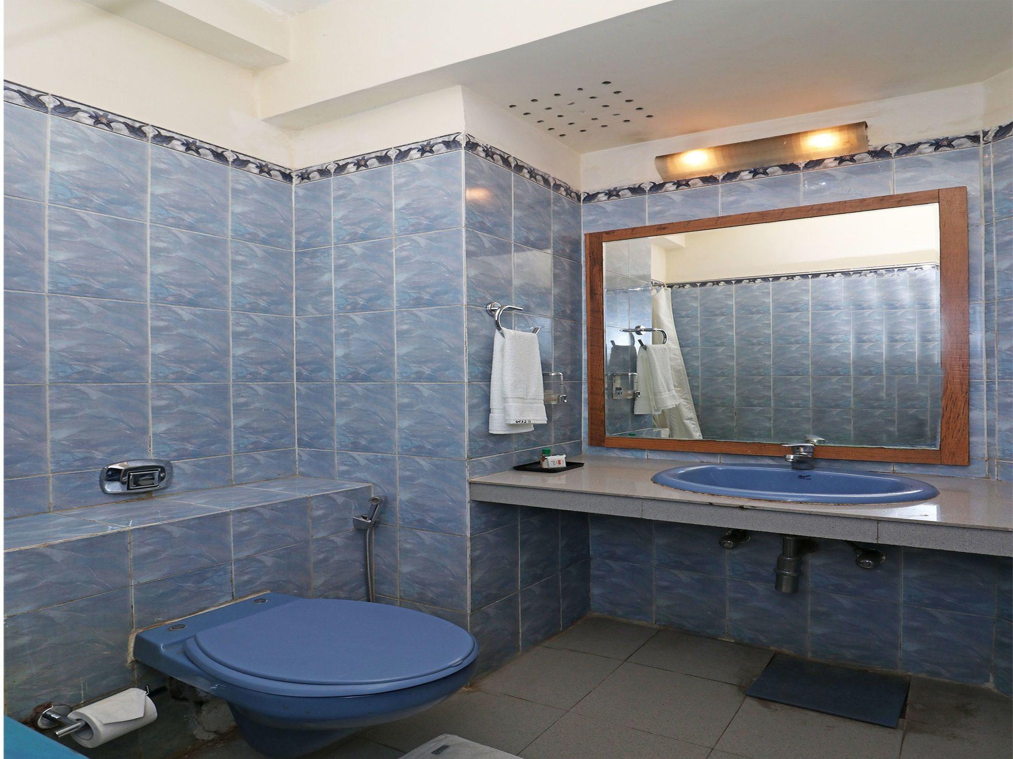 Fabhotel Altus Gurgaon Ngoại thất bức ảnh